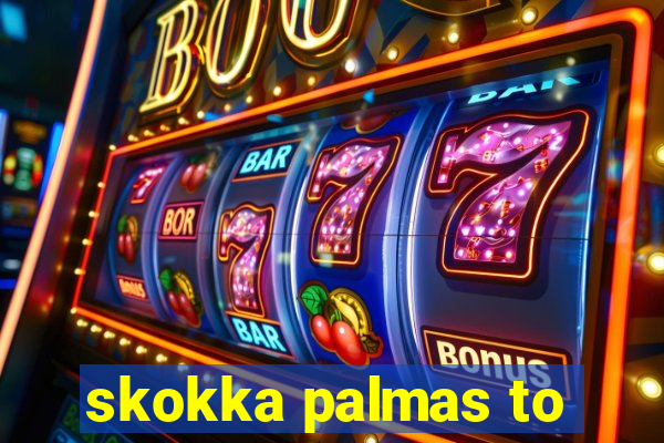 skokka palmas to